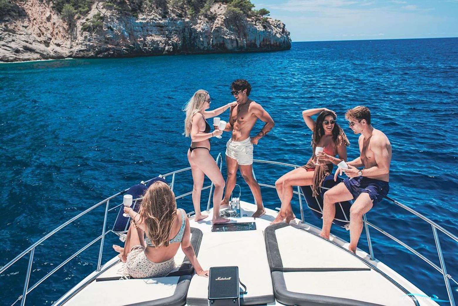 Galeon 420