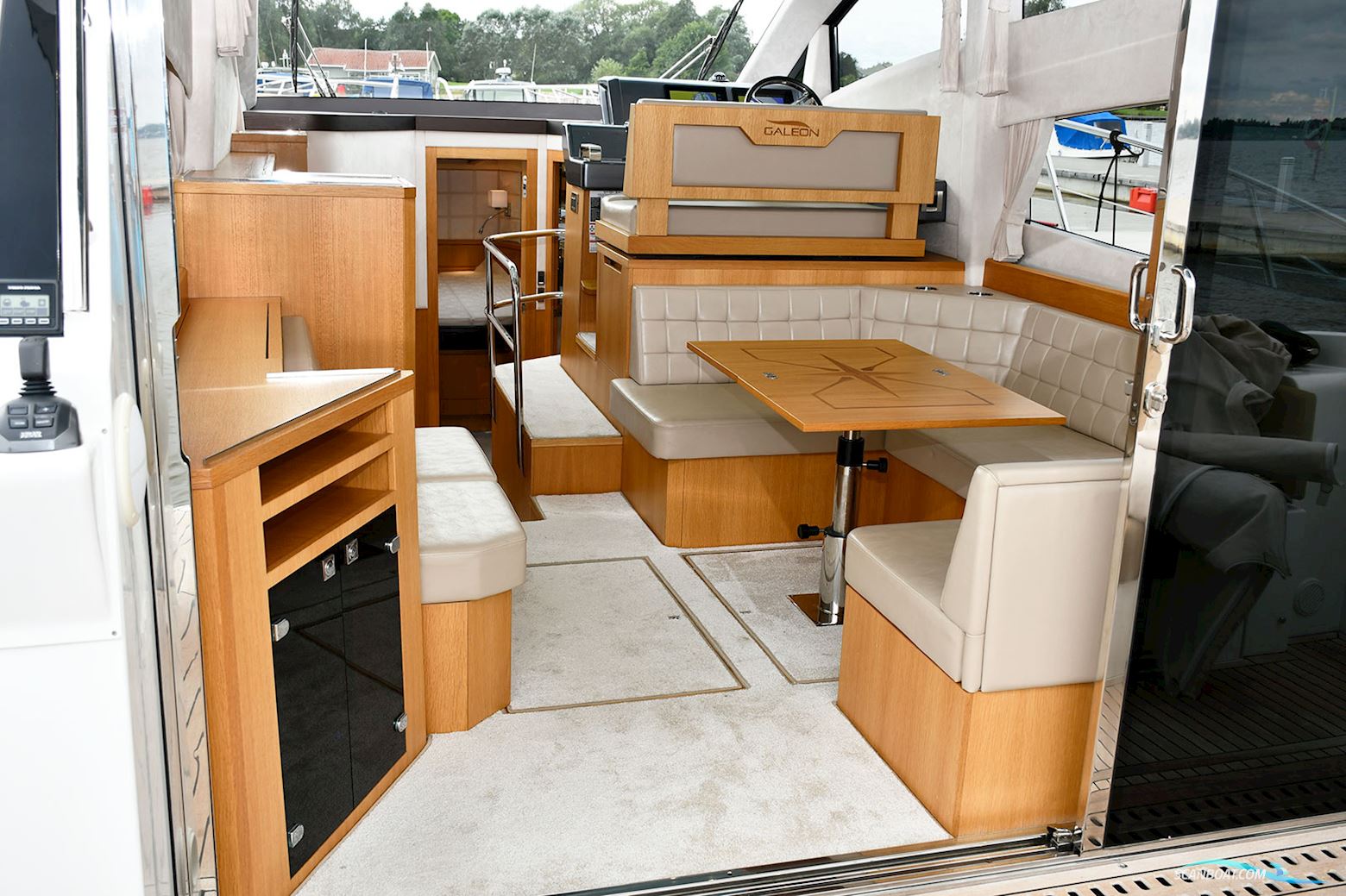 Galeon 430 HTC