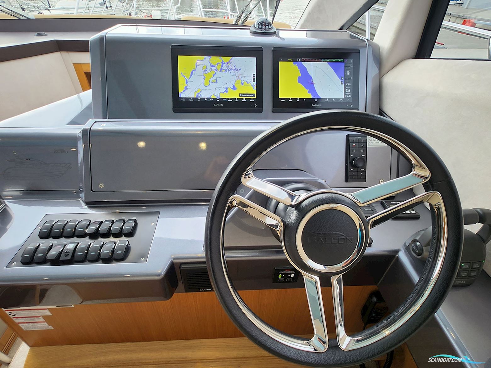 Galeon 430 HTC