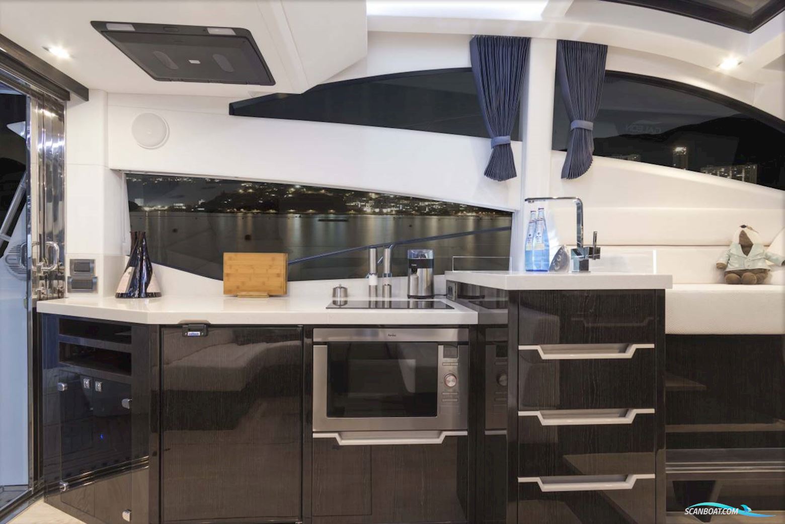 Galeon 430 SKY - 2XD4-300/Udstyr - 2023