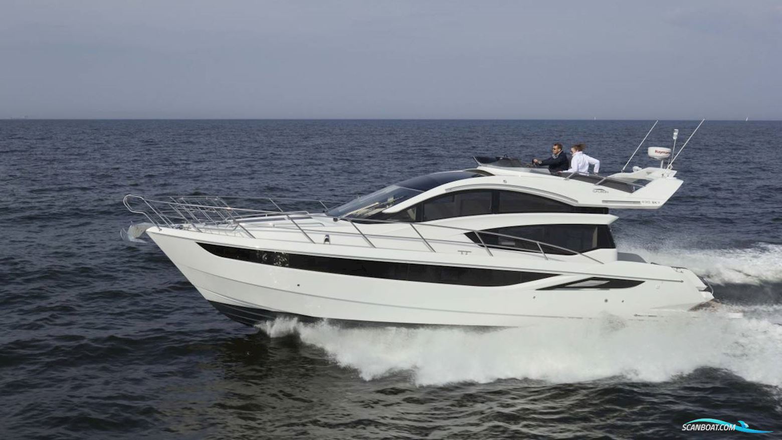 Galeon 430 Sky - 2XD4-300/Udstyr - 2023