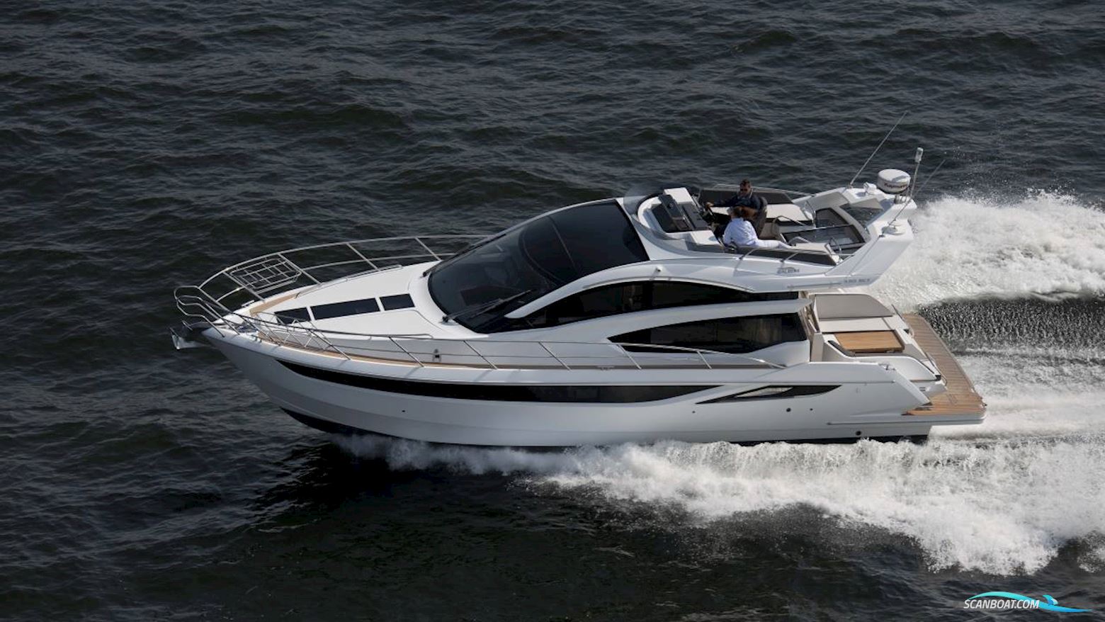 Galeon 430 Sky - 2XD4-300/Udstyr - 2023