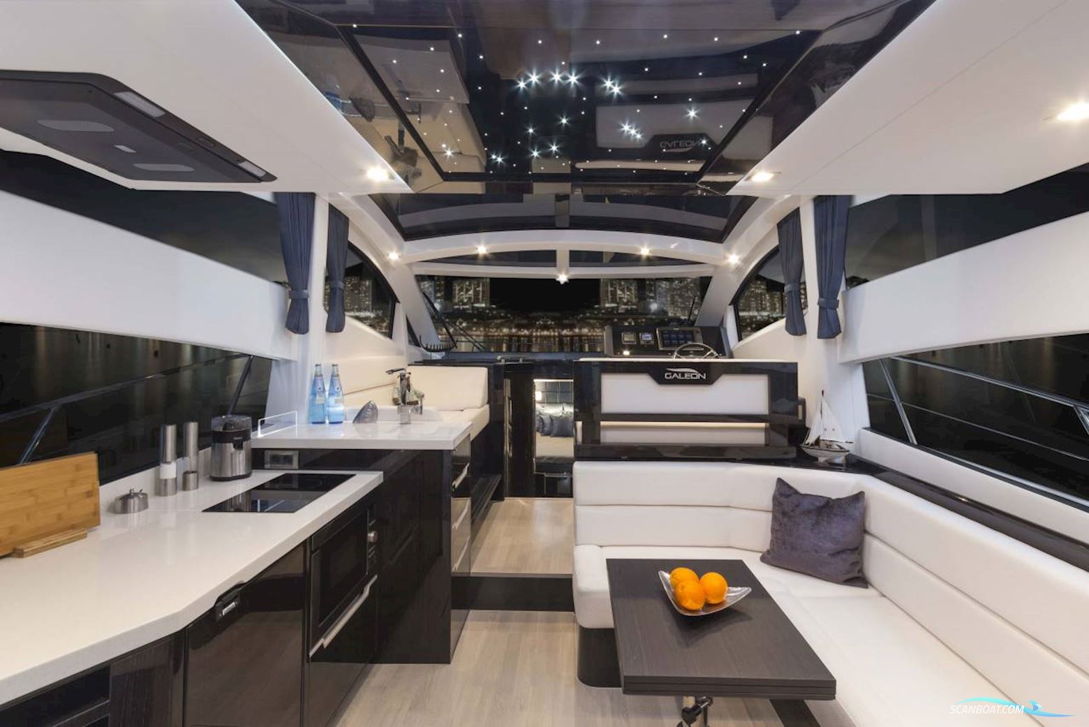 Galeon 430 Sky - 2XD4-300/Udstyr - 2023