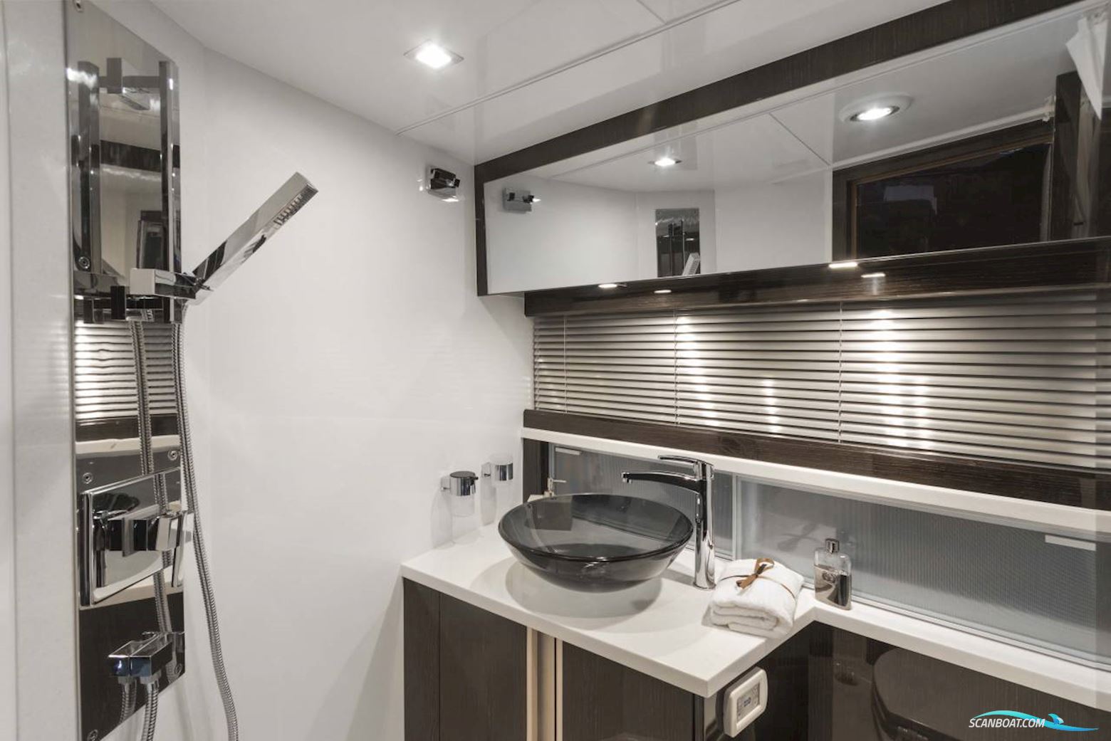 Galeon 430 Sky - 2XD4-300/Udstyr - 2023