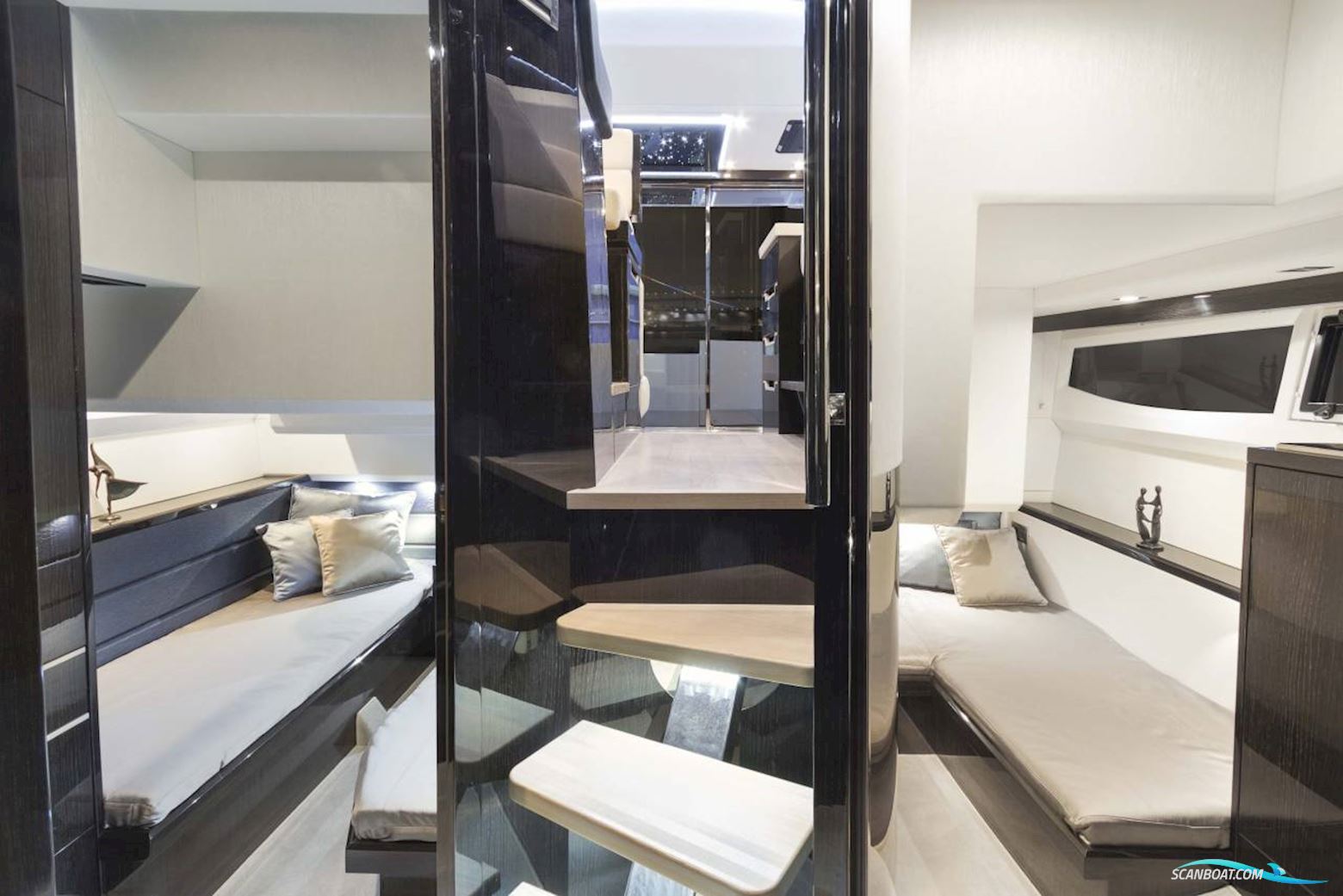 Galeon 430 Sky - 2XD4-300/Udstyr - 2023