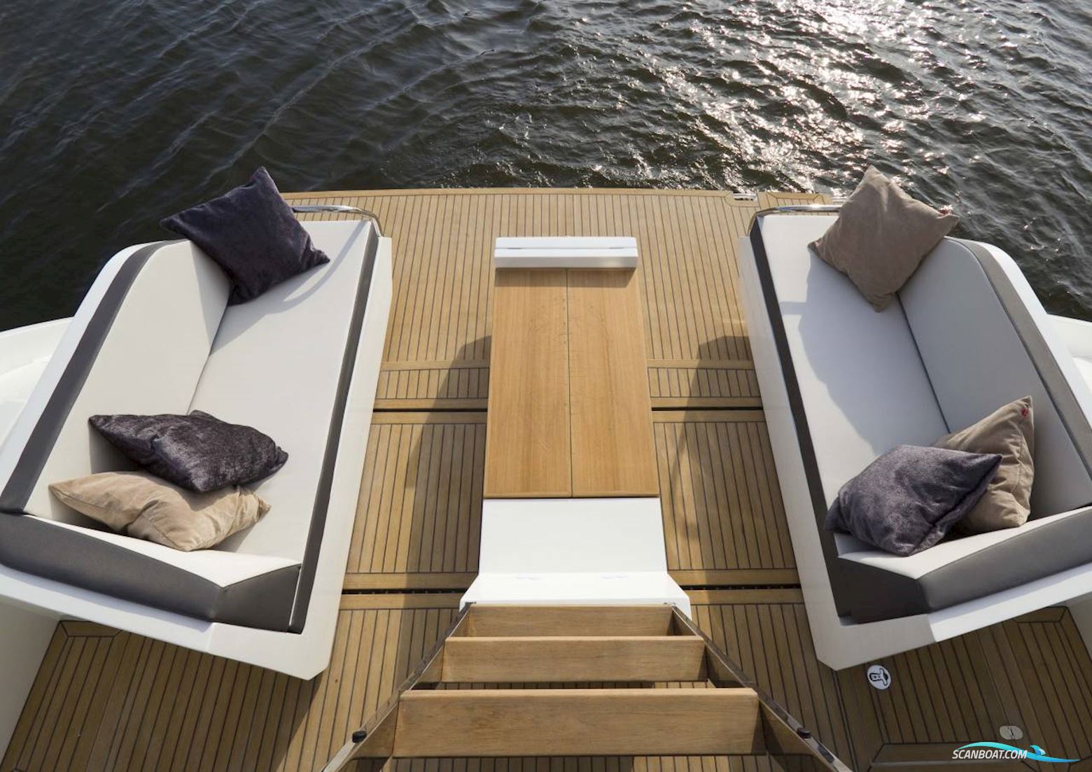 Galeon 430 Sky - 2XD4-300/Udstyr - 2023