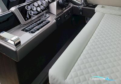 Galeon 430 SKY Motorboot 2021, mit Volvo Penta 380 DPI motor, Griechenland