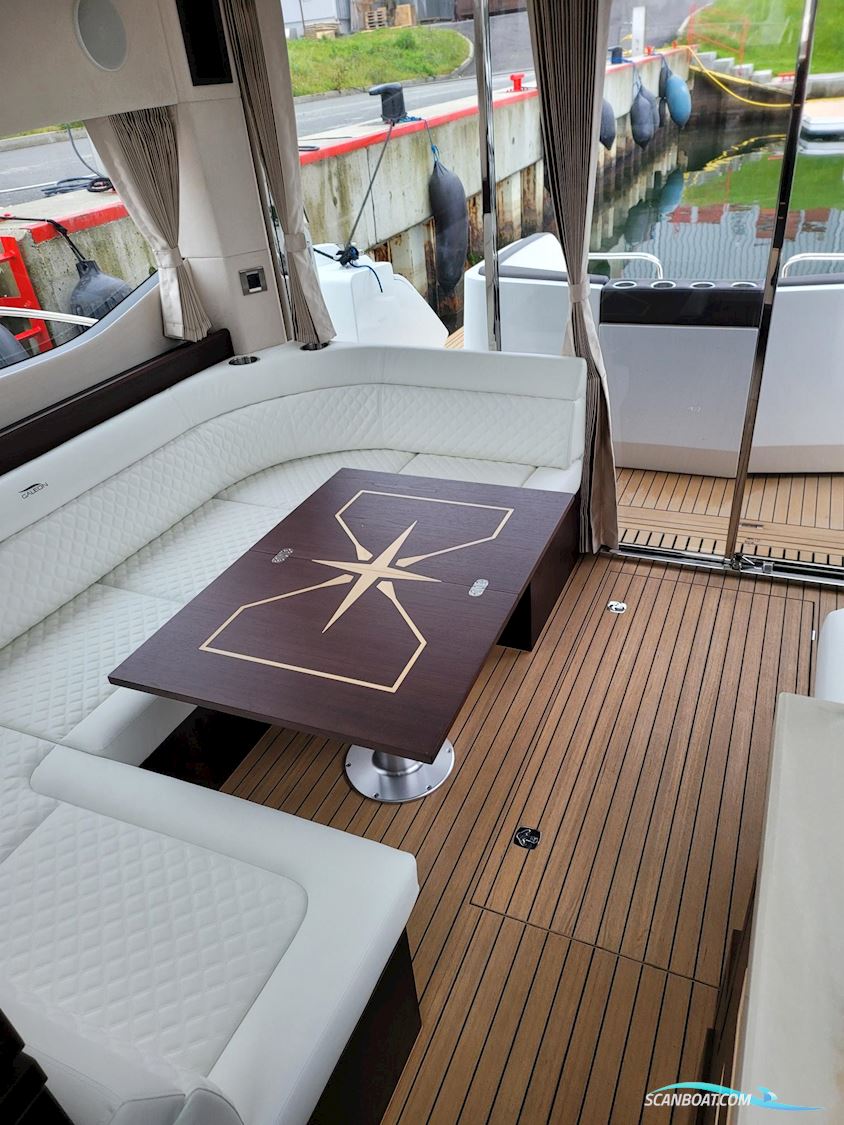 Galeon 430 Sky