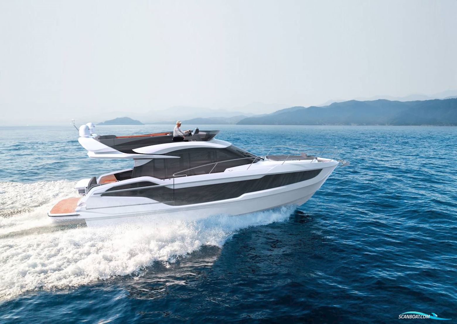 Galeon 440 Fly