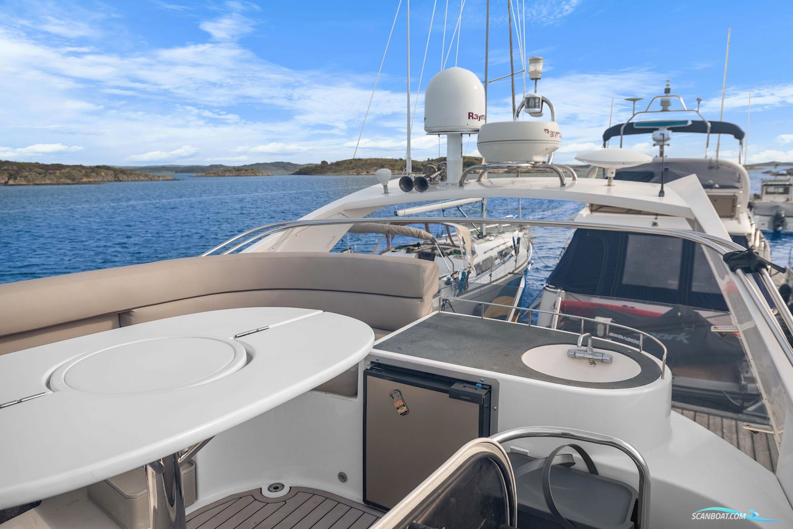 Galeon 440 Fly