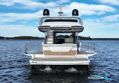 Galeon 440 Fly Motorboot 2024, mit Volvo Penta D6-600Ips motor, Sweden