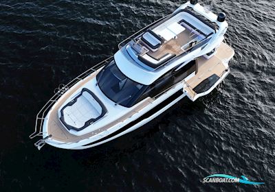 Galeon 440 Fly Motorboot 2024, mit Volvo Penta D6-600Ips motor, Sweden