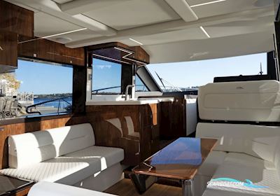 Galeon 440 Fly Motorboot 2024, mit Volvo Penta D6-600Ips motor, Sweden