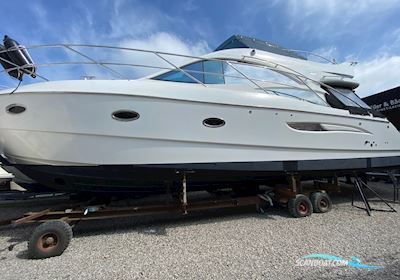 Galeon 440 Fly Motorboot 2007, mit Volvo Penta D9 motor, Dänemark
