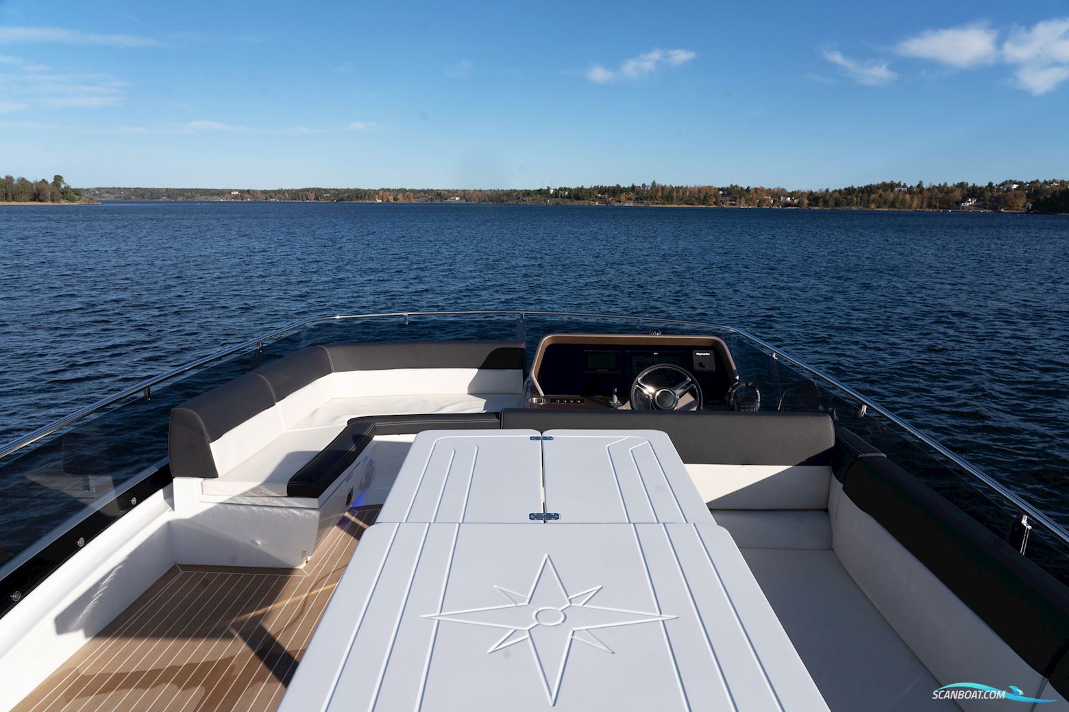 Galeon 440 Fly