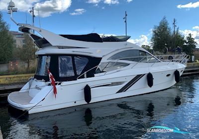 Galeon 440 Fly Motorboot 2008, mit Volvo Penta D9-500 motor, Dänemark
