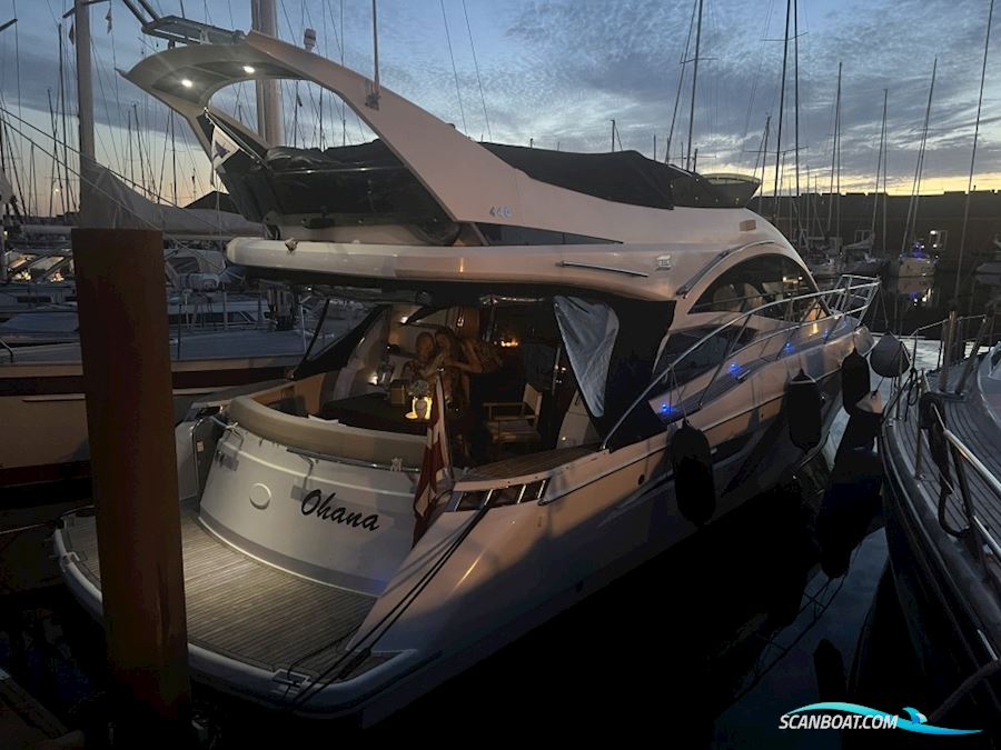 Galeon 440 Fly