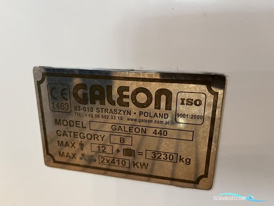 Galeon 440 Fly