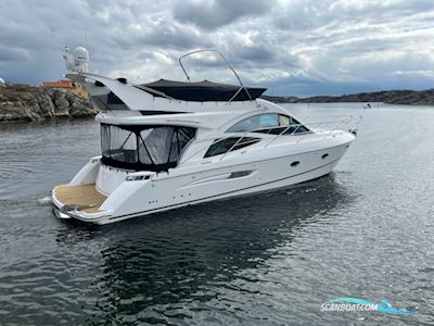 Galeon 440 Fly Motorboot 2006, mit Volvo Penta motor, Sweden