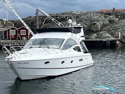 Galeon 440 Fly Motorboot 2006, mit Volvo Penta motor, Sweden
