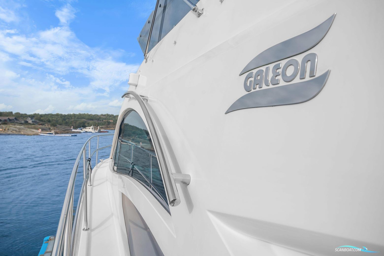 Galeon 440 Fly