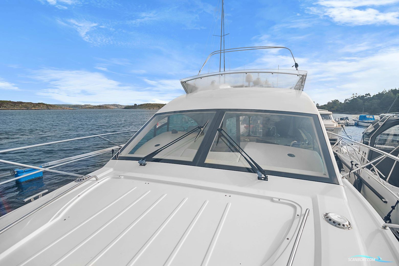 Galeon 440 Fly