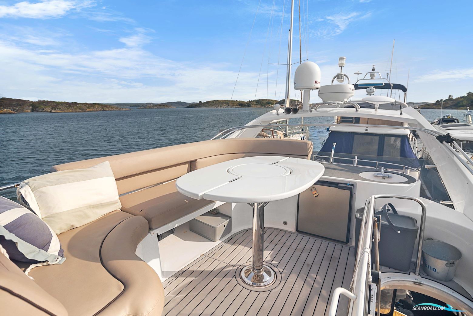 Galeon 440 Fly