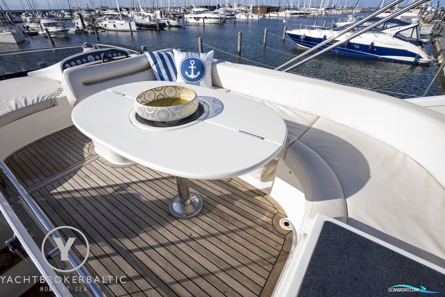 Galeon 440 Fly