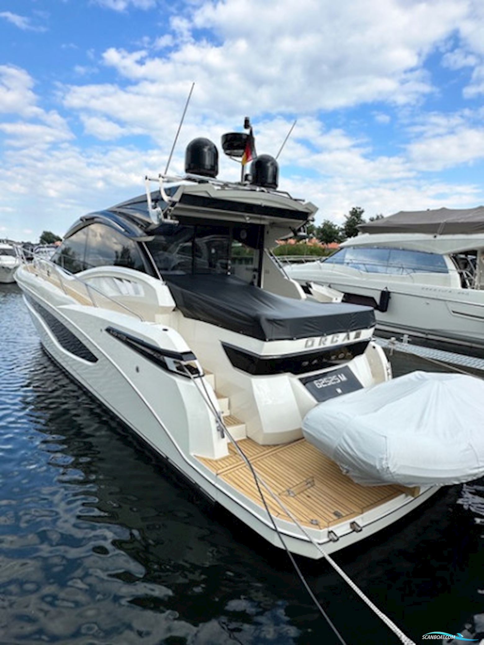Galeon 445 / 485 HTS