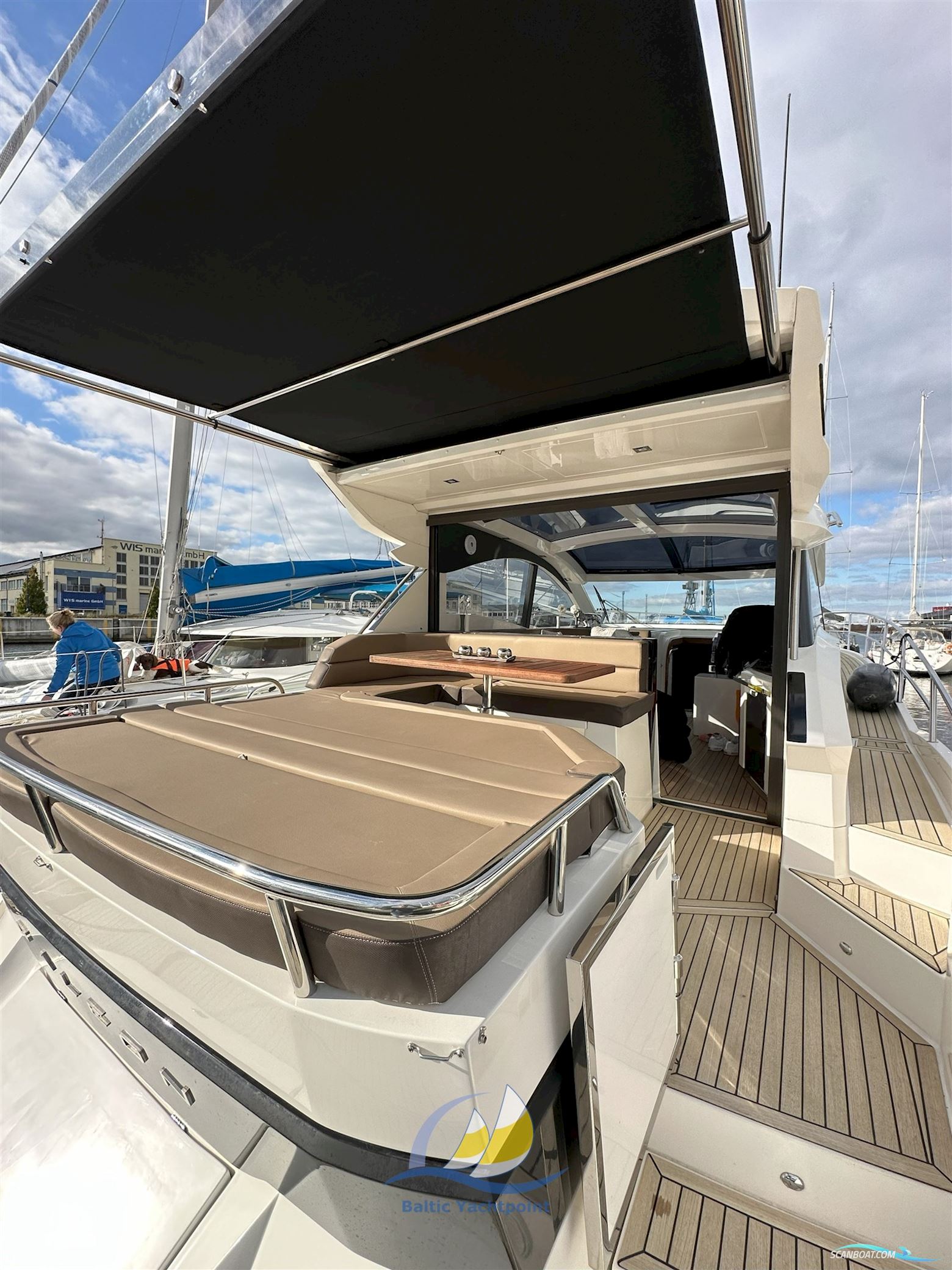 Galeon 445 HTS