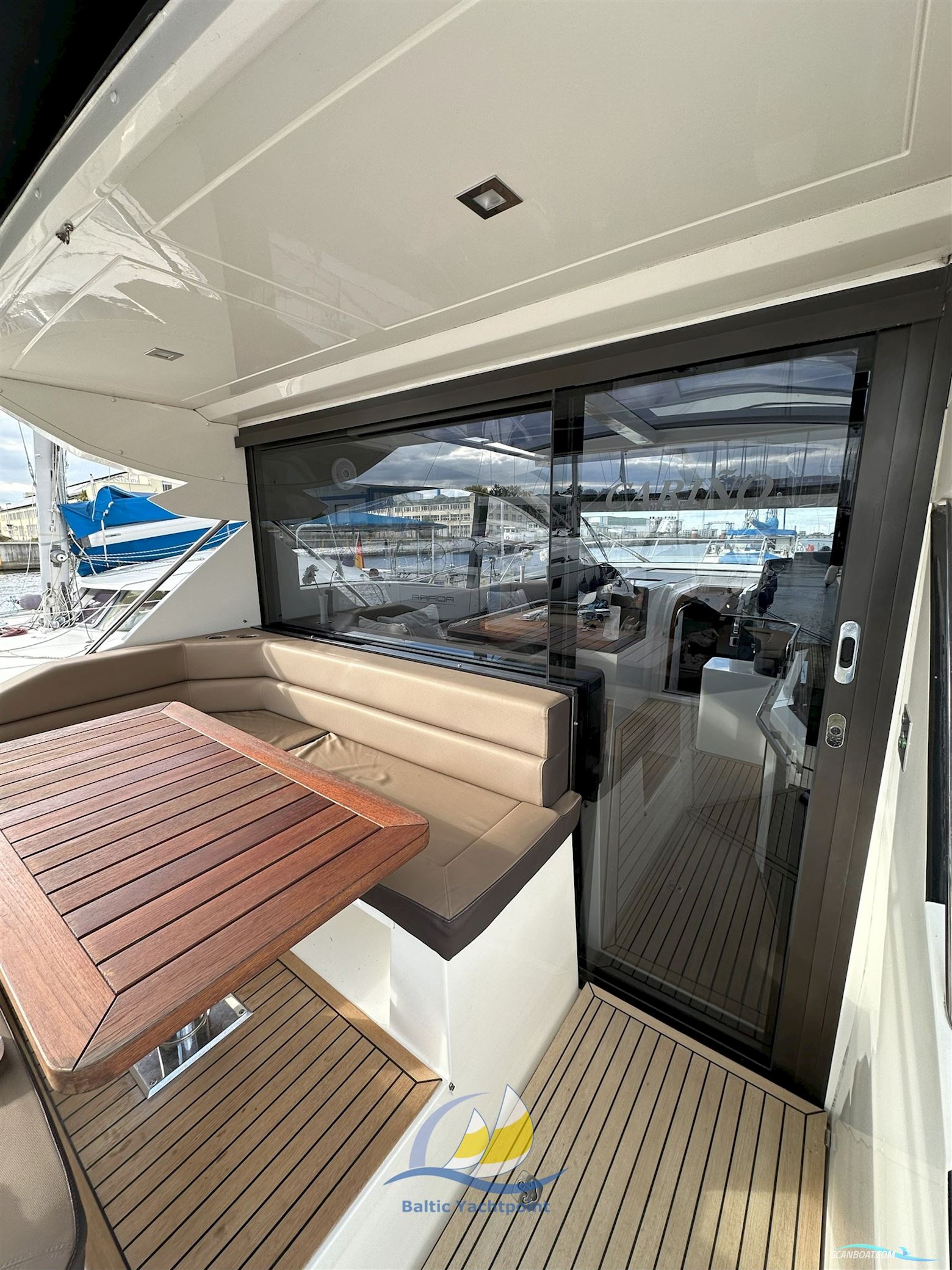 Galeon 445 HTS