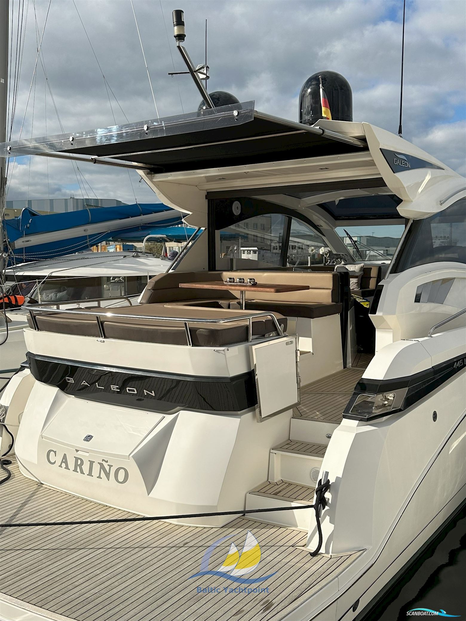 Galeon 445 HTS