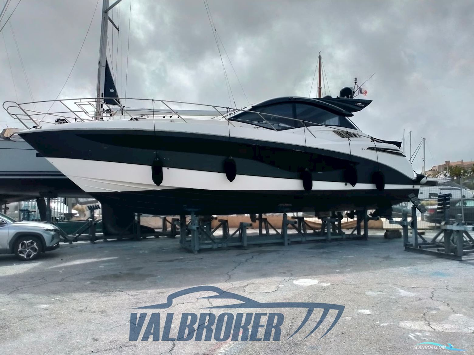 Galeon 445 HTS