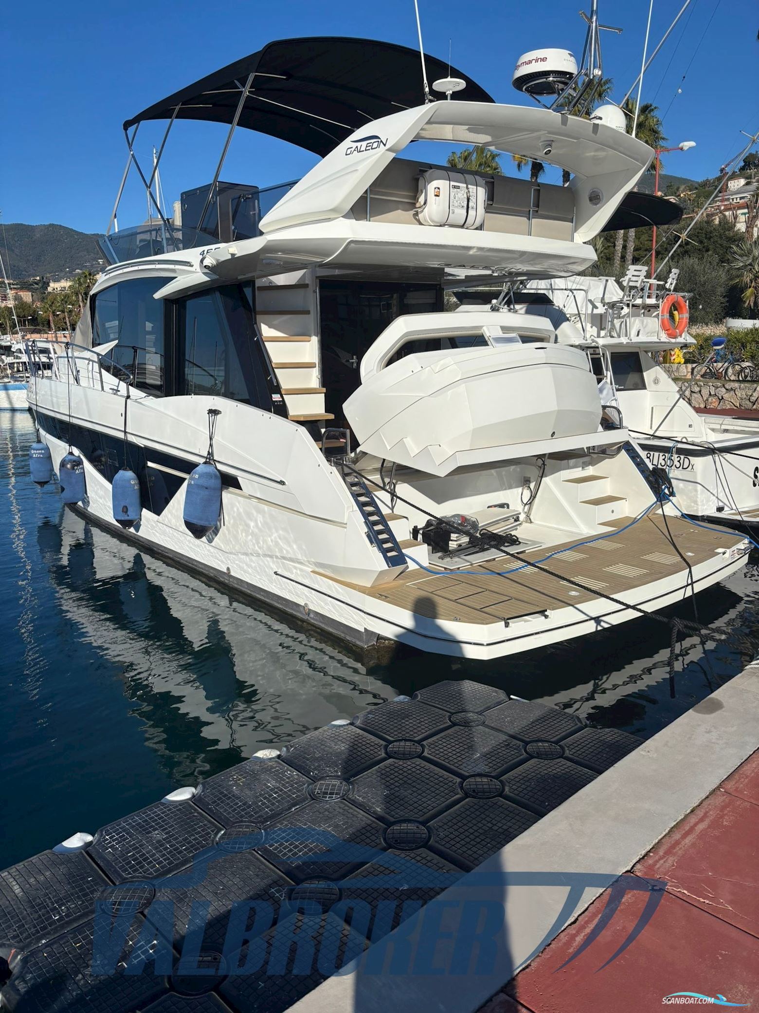 Galeon 460 Fly