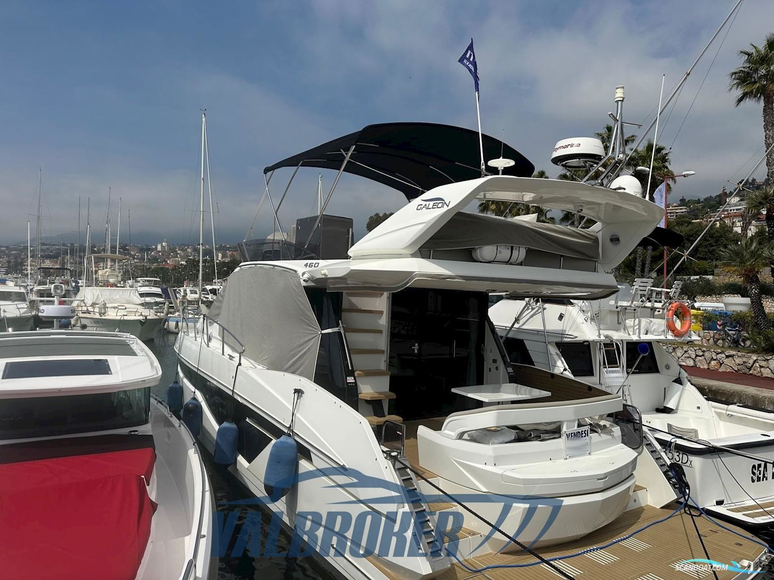 Galeon 460 Fly