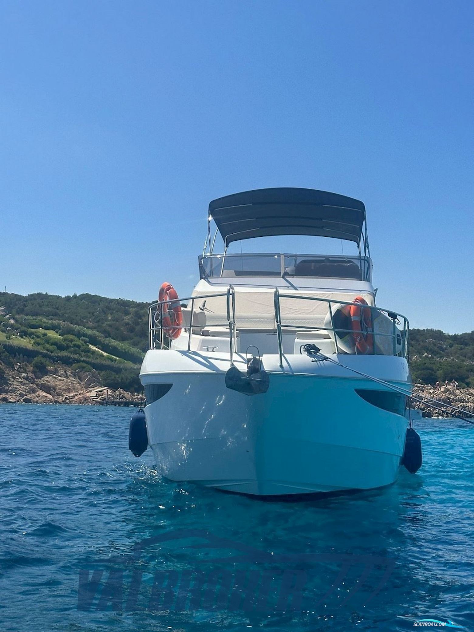 Galeon 460 Fly