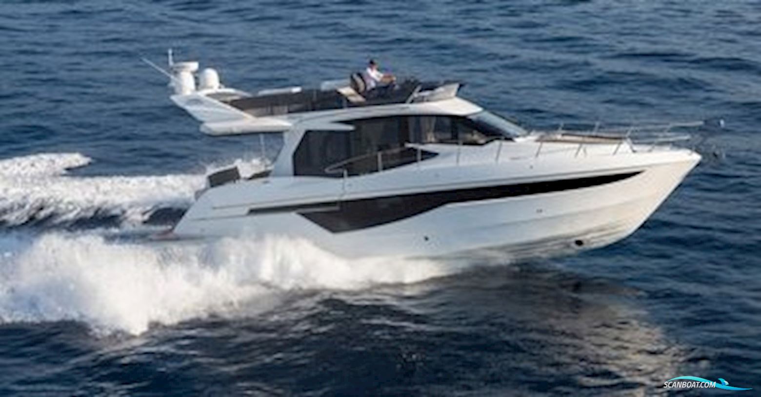 Galeon 460 Fly Motorboot 2023, mit Volvo Penta motor, Kroatien