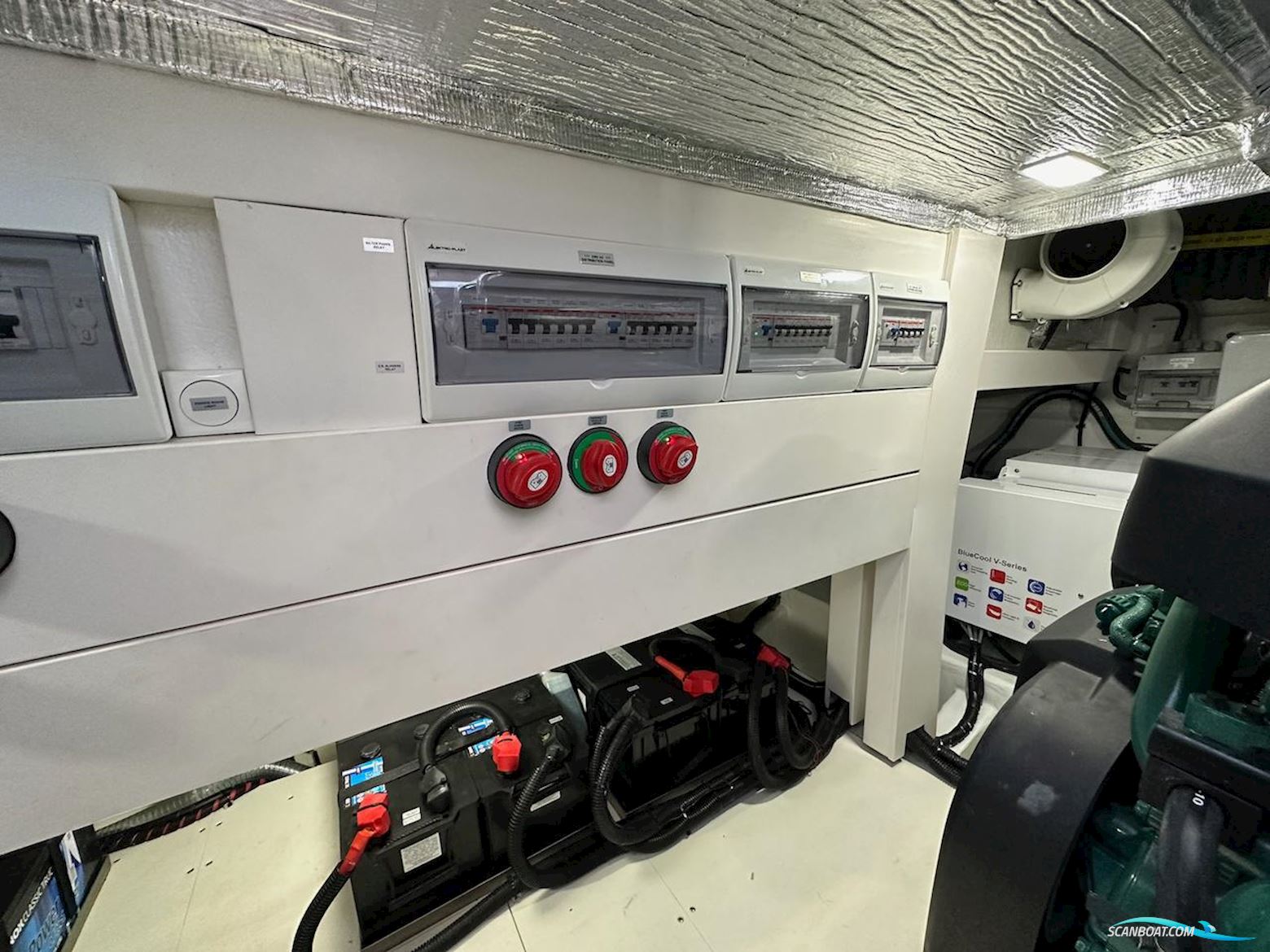 Galeon 460 Fly