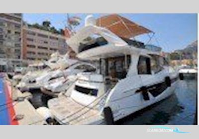 Galeon 460 Fly Motorboot 2017, mit Volvo Penta D9-575 motor, Spanien