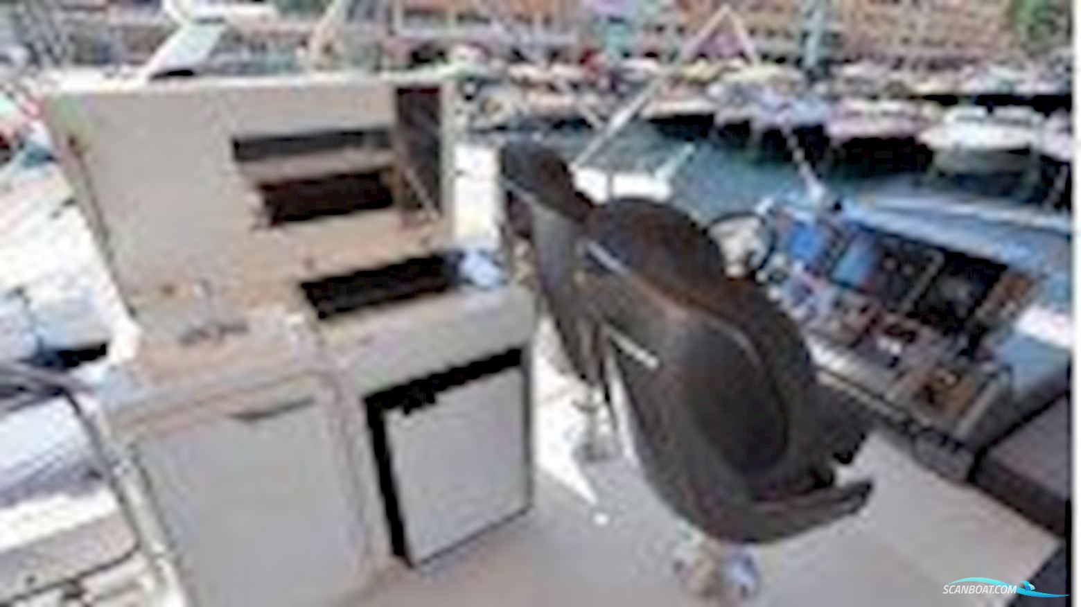 Galeon 460 Fly