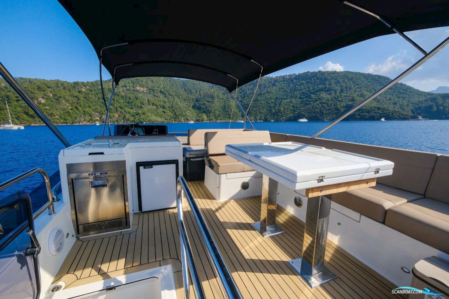 Galeon 500 Fly