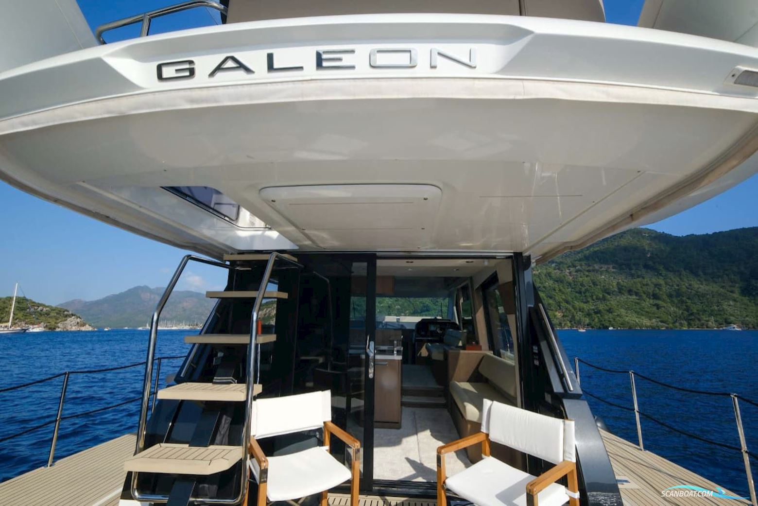 Galeon 500 Fly