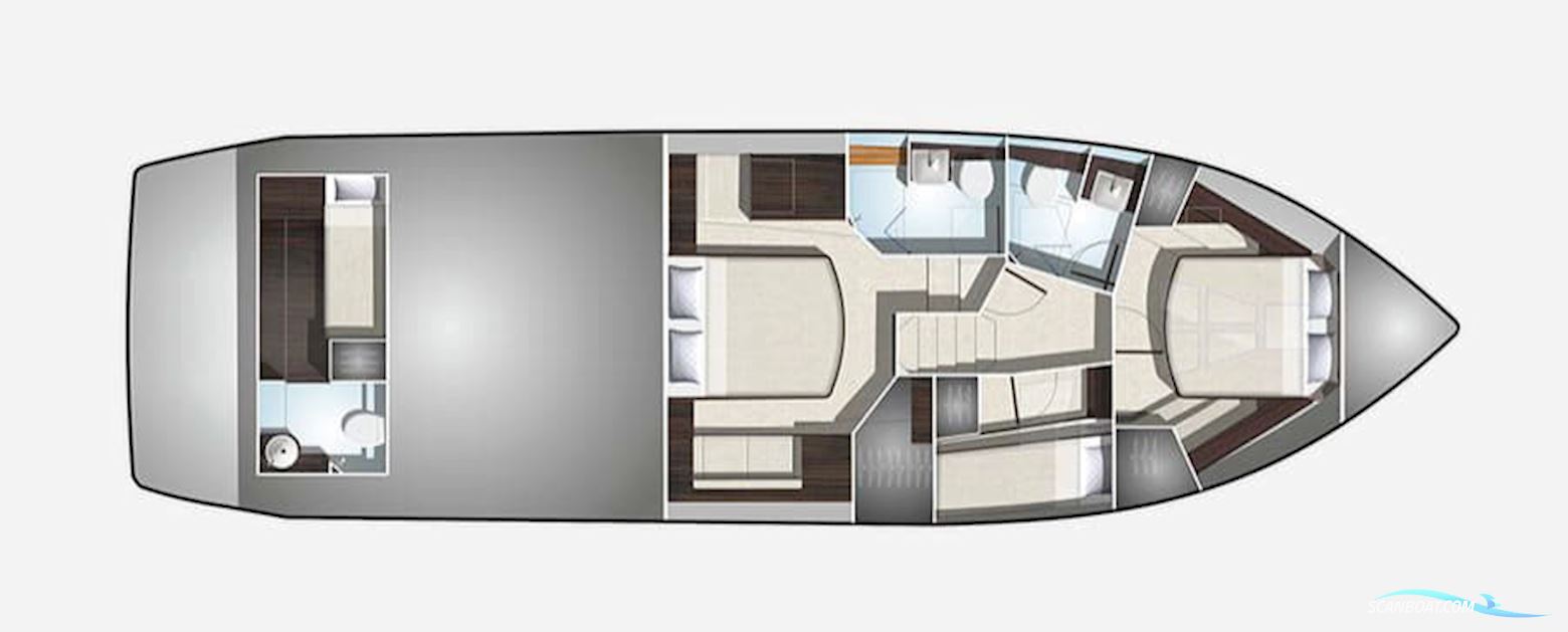 Galeon 500 Fly