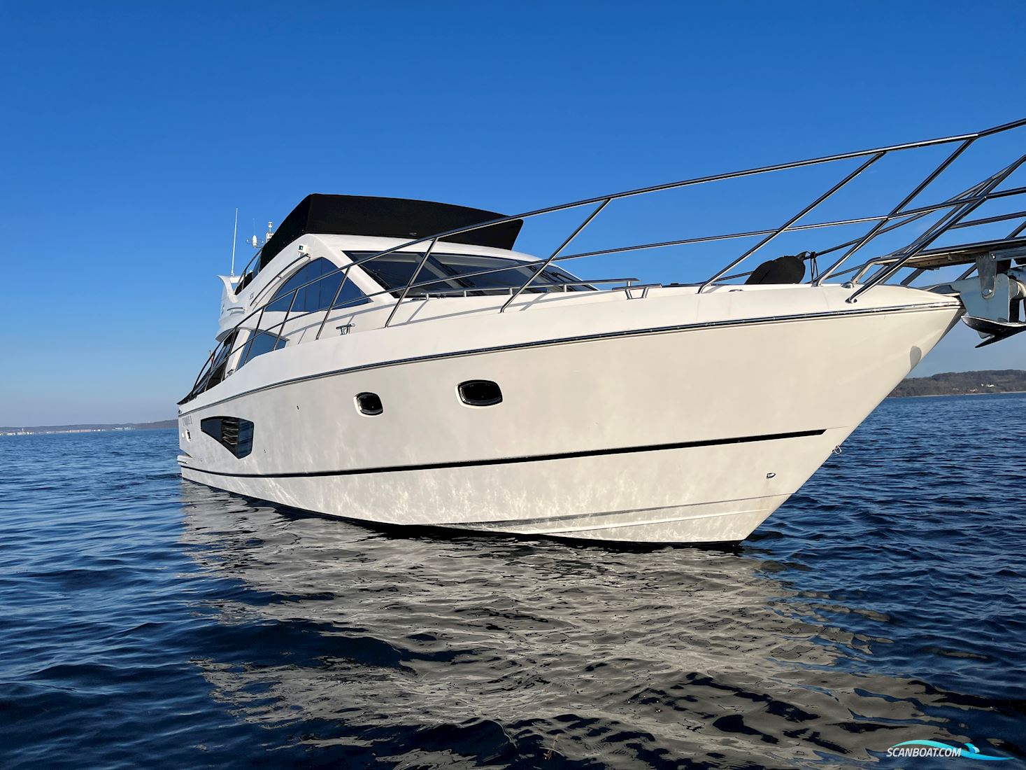 Galeon 530 Fly