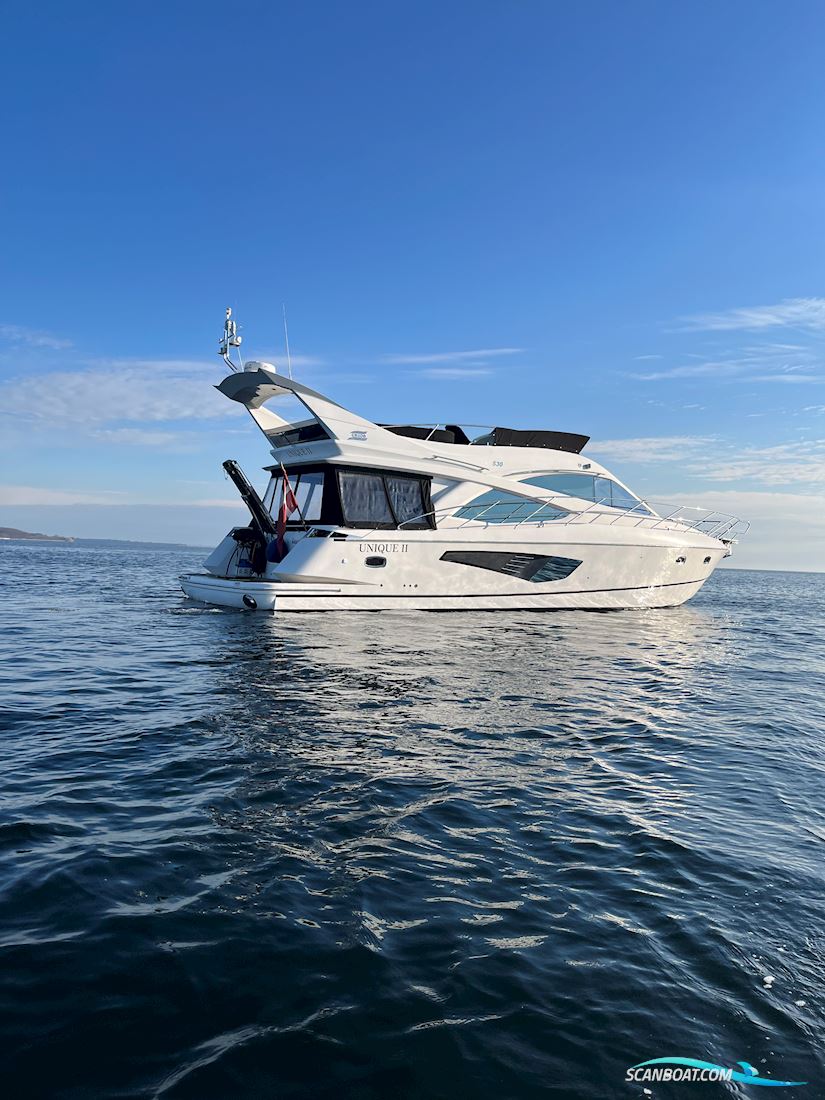 Galeon 530 Fly