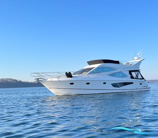 Galeon 530 Fly