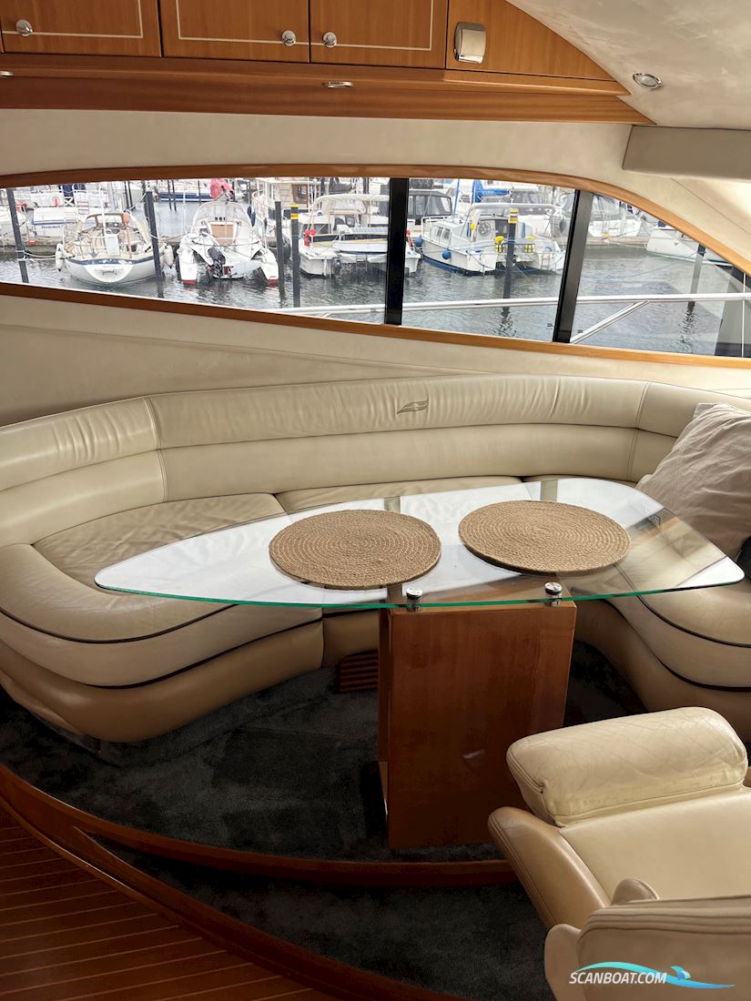 Galeon 530 Fly