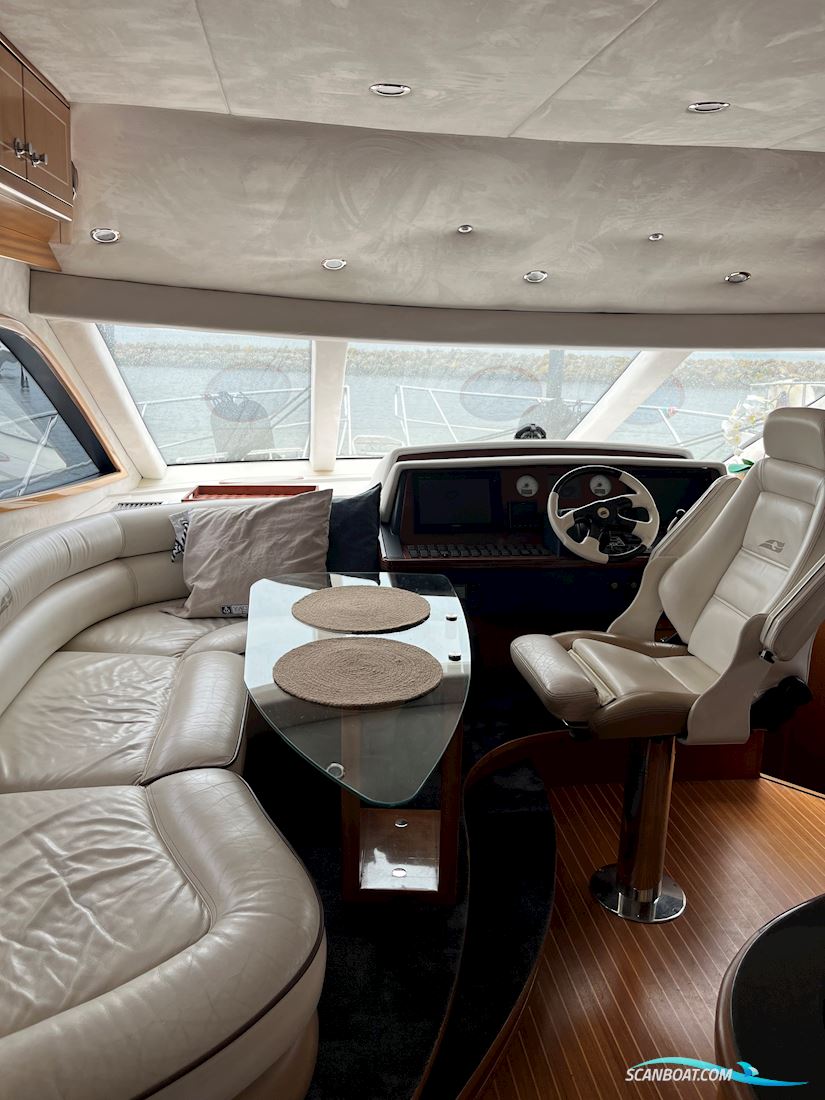 Galeon 530 Fly