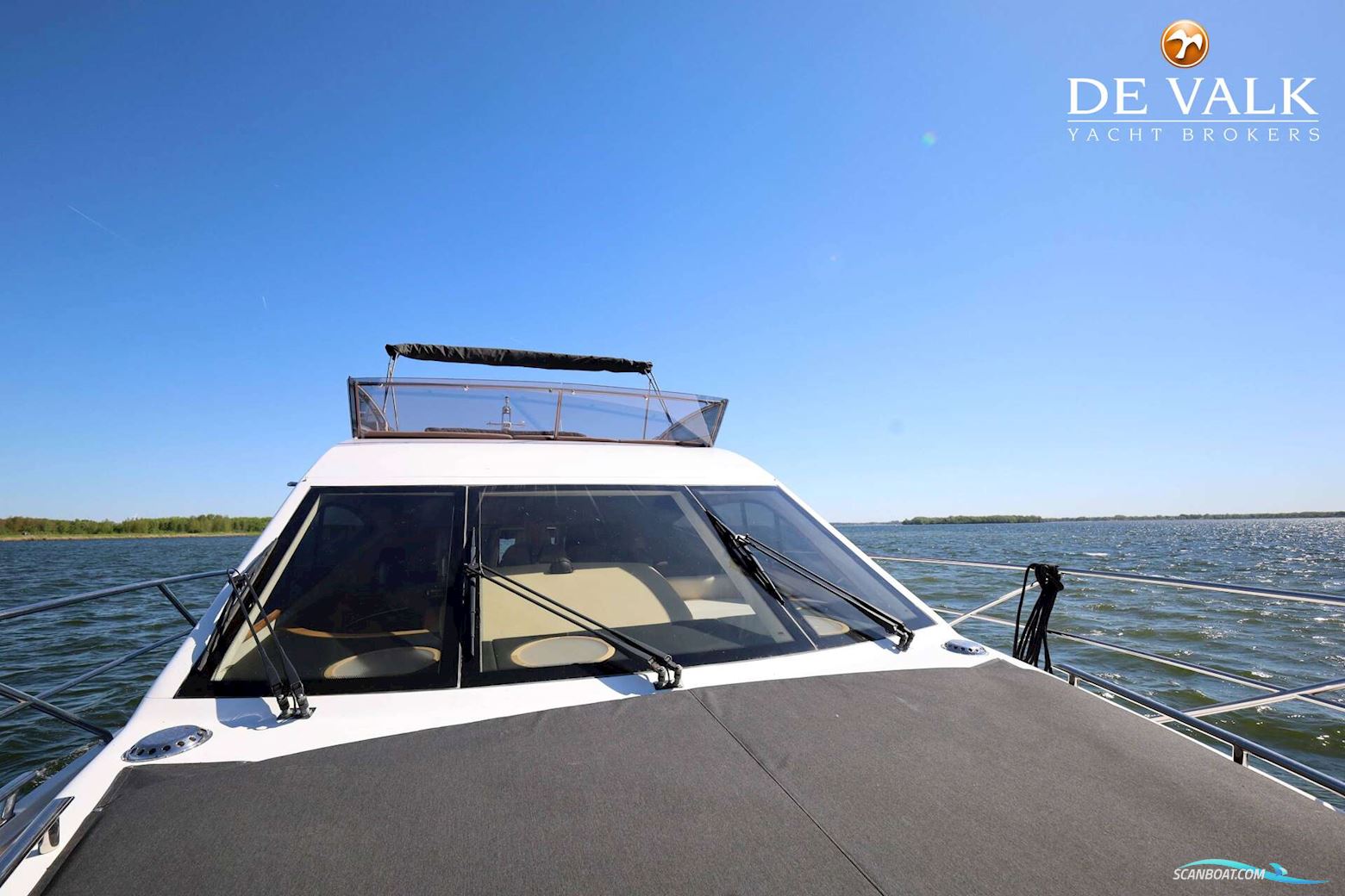Galeon 530 Fly