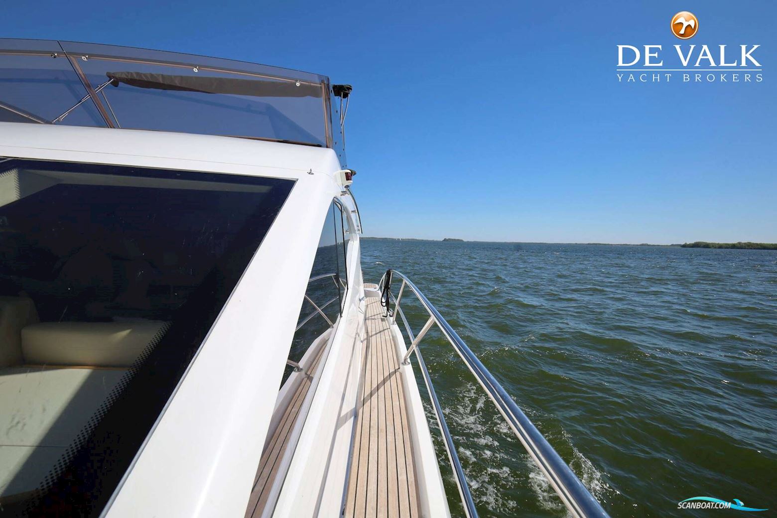 Galeon 530 Fly